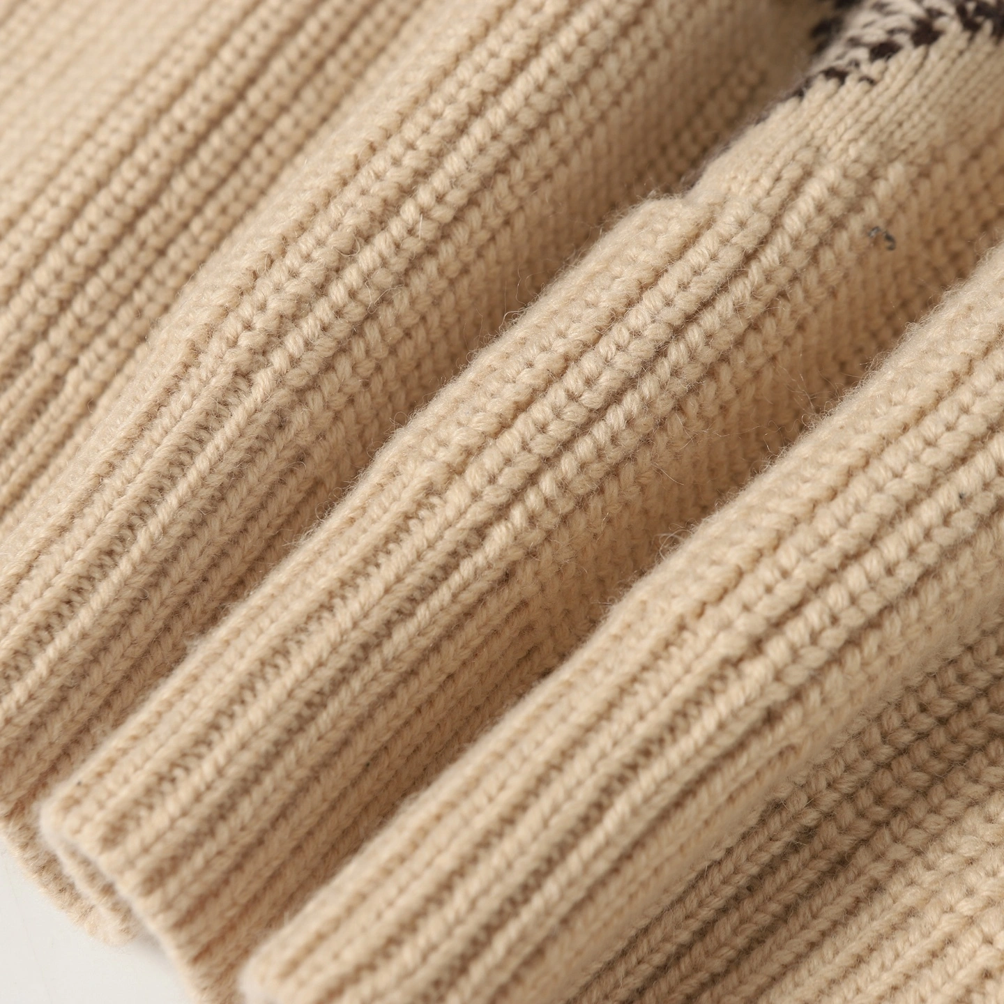 wg.luxury-- 8V wool 970 oversized item:E-F125L1850F